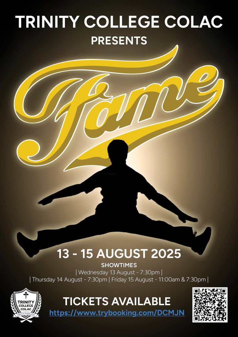 Fame Poster