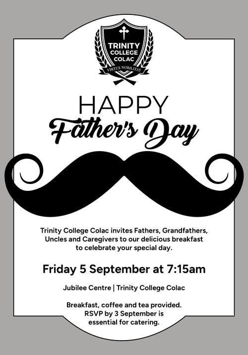 Father&#x27;s Day Breakfast