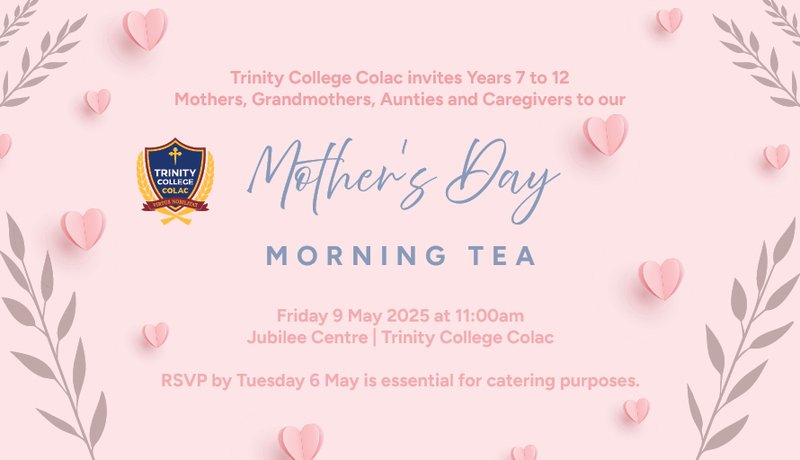 Mother&#x27;s Day Invitation v2